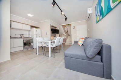 Ituzaingo 700 ( Duplex Premium con asador / Cochera Opcional  )