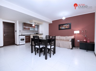 Balcarce 350 ( 1 Dormitorio )