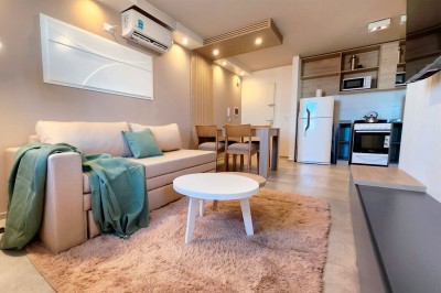 Velez Sarsfield 760  ( 1 Dormitorio / Cochera Opcional / Piscina )