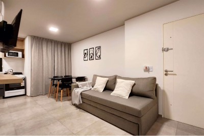 Velez Sarsfield 710 ( 1 Dormitorio / Cochera Opcional / Piscina )